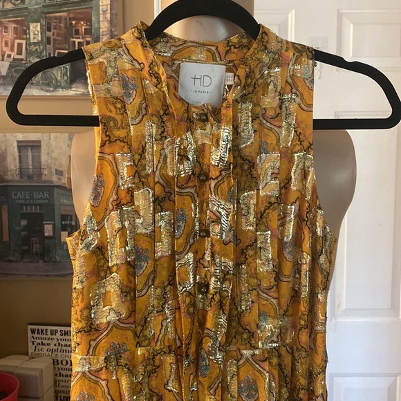 Anthropologie HD in Paris dress - Picture 2 of 12